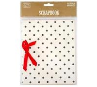 Fujifilm Instax WPS Scrapbook Gift Blue Dots