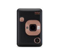 Fujifilm Istantanea Instax Mini LiPlay Nero con Bluetooth e Stampa Rapida
