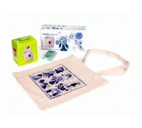 Fujifilm Kit Blossom Instax Mini 12 Lilac Purple - Cámara Instantánea