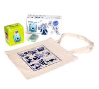 Fujifilm Kit Blossom Instax Mini 12 Pastel Blue - Cámara Instantánea