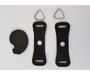 FUJIFILM Kit triangles métal + protection cuir pour sangle