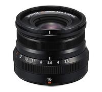 Fujifilm XF 16 mm f/2,8 R WR nero Fujifilm X