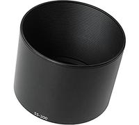 Fujifilm LH-XF05, paraluce in plastica rotondo, nero