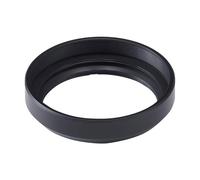 Fujifilm LH-XF13, paraluce in plastica sagomato, nero
