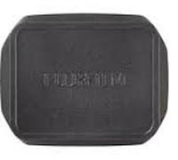Fujifilm LHCP-001 Lens Hood Cap Tappo in Gomma per Paraluce XF18mmF2, Nero