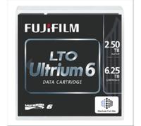 FUJI LTO 6 - Cartuccia dati LTO ULTRIUM 6, 2,5 TB (6,25 TB), Fujifilm