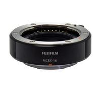 Fujifilm MCEX-16 Anello Macro Nero attacco X Mount
