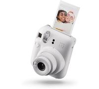 Fujifilm Instax Mini 12, Macchina fotografica istantanea, Bianco