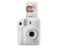 Fujifilm Instax Mini 12, Macchina fotografica istantanea, Bianco