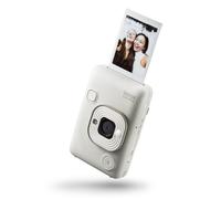 Fujifilm mini LiPlay Misty White Fotocamera Istantanea Ibrida Stampante per