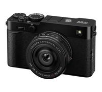 Fujifilm Mirrorless X-E5 + XF 23mm f/2.8 R WR Nero con 40,2 MP