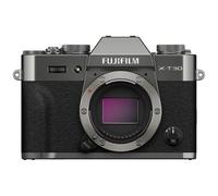 Fujifilm Mirrorless X-T30 III Body Charcoal Silver con Sensore 26,1 MP