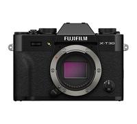 Fujifilm Mirrorless X-T30 III Body Nera con Sensore CMOS 26,1 MP