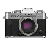 Fujifilm Mirrorless X-T30 III Body Silver 26,1 MP, Wi-Fi, 4K Video