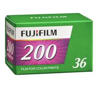 Fujifilm pellicola 35mm FUJICOLOR C200 36 Pose A colori ISO 200