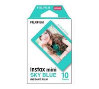Fujifilm Pellicola Instax Mini Blu cielo