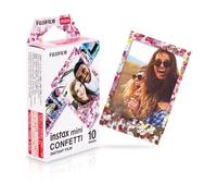 Fujifilm mini Confetti pellicola per istantanee 54 x 86 mm 10 pezzo(i)