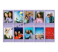 Fujifilm Pellicola Instax Mini Lavanda tenue
