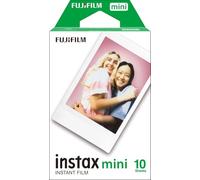FUJIFILM INSTAX MINI PELLICOLA ISTANTANEA FORMATO ISTAX (86x54) 10 POSE ISO 800