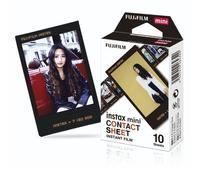 Fujifilm Pellicola Instax Mini Scheda di contatto