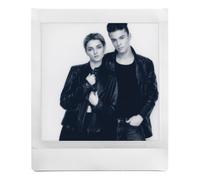 Fujifilm Pellicola istantanea Instax SQUARE Monocromatico