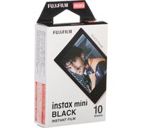 Fujifilm Pellicola Instax Mini Telaio nero