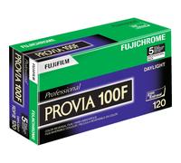 Fujifilm Pellicola PROVIA 100F fujichrome 12 pose 120mm
