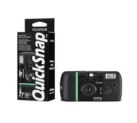 Fujifilm QuickSnap Bianco Nero 400 Fotocamera Usa e Getta 35mm 27 Foto