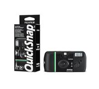 Fujifilm QuickSnap Bianco Nero 400 Fotocamera Usa e Getta 35mm 27 Foto