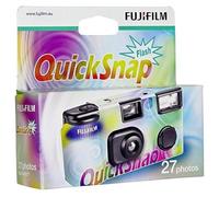 Fujifilm QuickSnap Fotocamera Usa e Getta con Flash