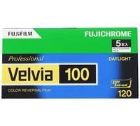 FUJIFILM Reversal Film Fujichrome Velvia 100 EP NP12EX5 / NP 36EX 1