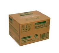Fujifilm T R68-CF400 Carta + Ribbon per 400 Stampe 15X20 x Stampante ASK-300