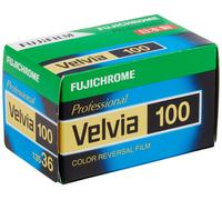 FUJIFILM Velvia 100 35mm Slide Film VELVIA100 NP 36EX Rotolo x3 Scatole Set (...