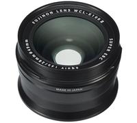 Fujifilm wcl-x100 II lente di conversione grandangolare - nero (16534728)