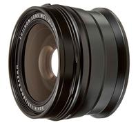 Fujifilm WCL-X100 II Lente di Conversione Wide Black