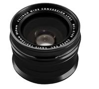 Fujifilm WCL-X100 II Wide Conversion Lens Black X100 Series fotocamera nuova