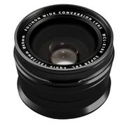 Fujifilm WCL-X100B II Lente di Conversione Grandangolare, Nero