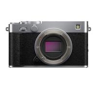 Fujifilm X-E5 Body Mirrorless Camera (Silver)