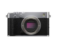 Fujifilm X-E5 Body Mirrorless Camera (Silver)