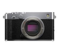 Fujifilm X-E5 Body Mirrorless Camera (Silver)
