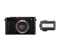 Fujifilm X-E5 + Godox iT30Pro - Mini flash TTL nero