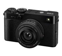 Fujifilm X-E5 kit XF 23mm f/2.8 R WR Lens (Black)