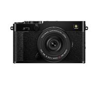 FUJIFILM X-E5 KIT XF23mmF2.8 R WR, Nero
