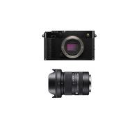 FUJIFILM X-E5 Nero + Sigma 18-50 f/2.8 DC DN Contemporary