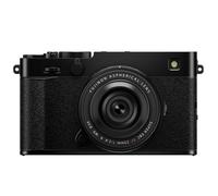Fujifilm X-E5 kit XF 23mm f/2.8 R WR Lens (Black)