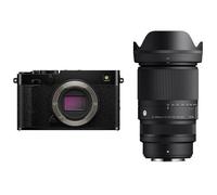 Fujifilm X-E5 + Sigma AF 16-300mm f/3.5-6.7 DC OS Contemporary nero