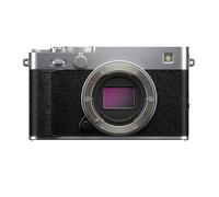 FUJIFILM X-E5 solo corpo, Argento
