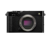 FUJIFILM X-E5 solo corpo, Nero