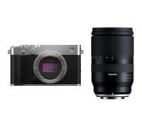 Fujifilm X-E5 + Tamron 17-70 mm f/2,8 Di III-A VC RXD argento