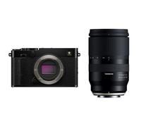 Fujifilm X-E5 + Tamron 17-70 mm f/2,8 Di III-A VC RXD nero